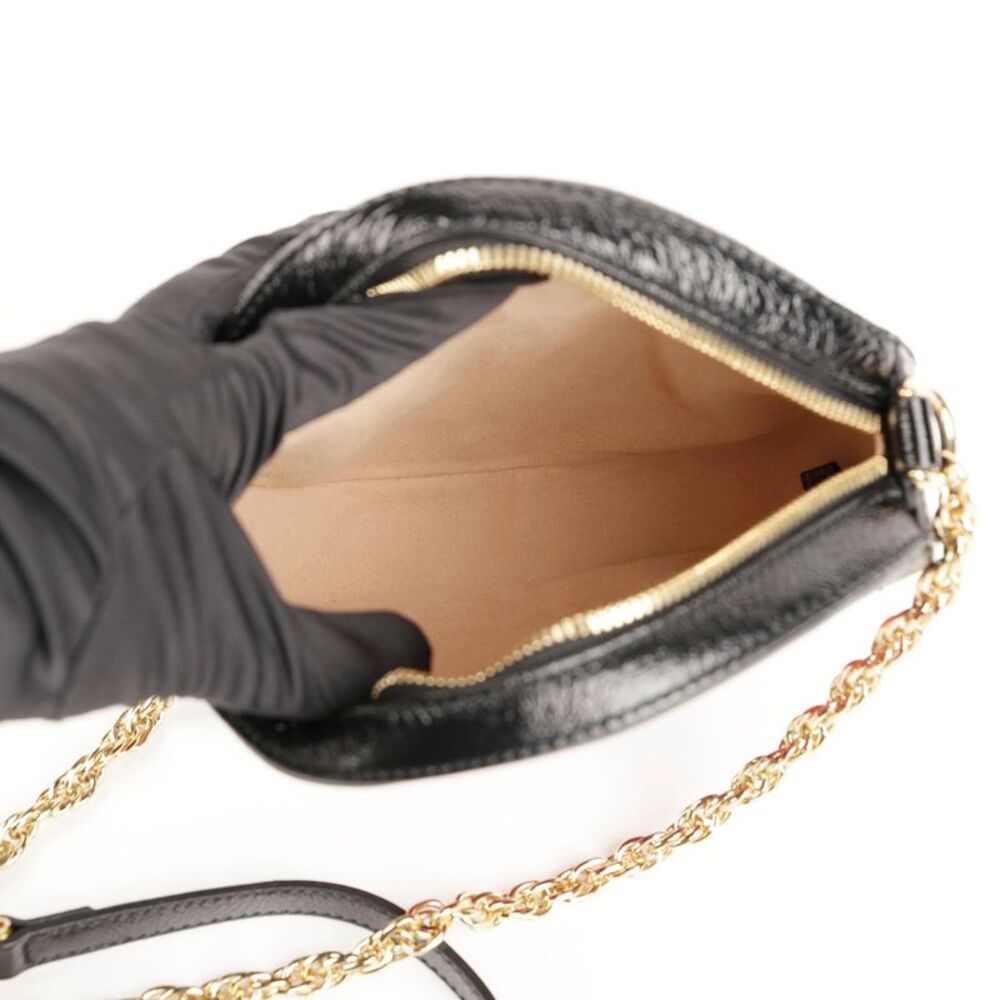 Ophidia Mini Gg Round Shoulder And Crossbody Bag - Picture 8 of 8